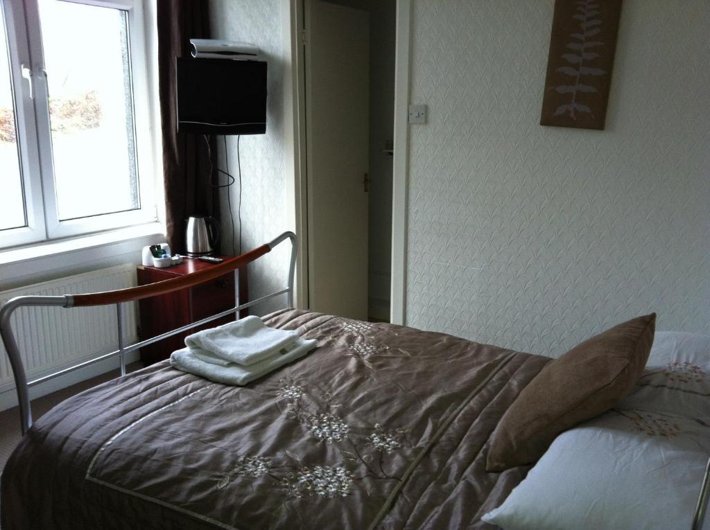 Carronbridge Guest House Kilsyth Zimmer foto